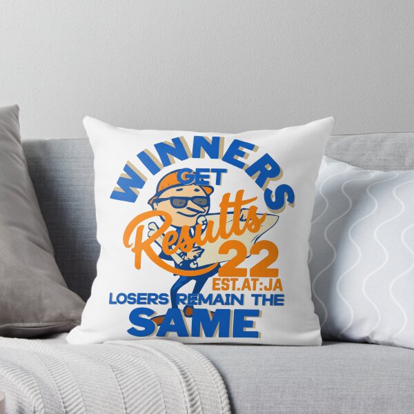 Item preview, WINNERS GET RESULTS LOSERS REMAIN THE SAME designed and sold by GAADesignz.