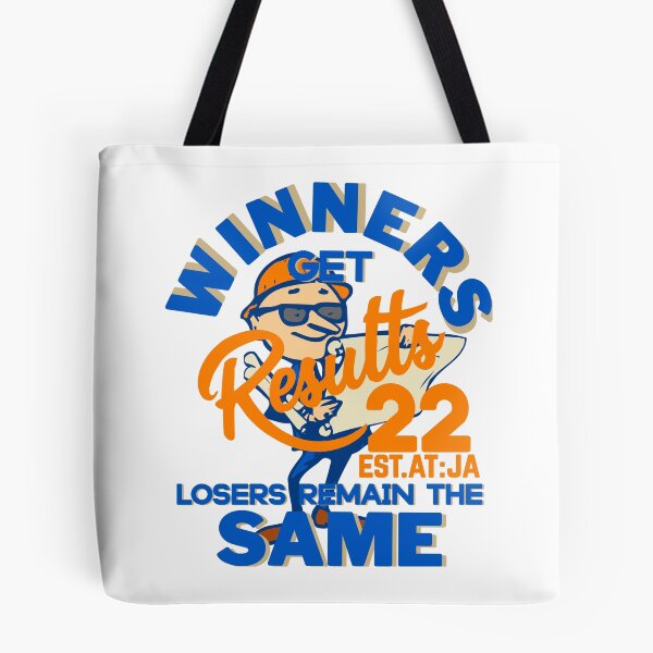 Item preview, WINNERS GET RESULTS LOSERS REMAIN THE SAME designed and sold by GAADesignz.