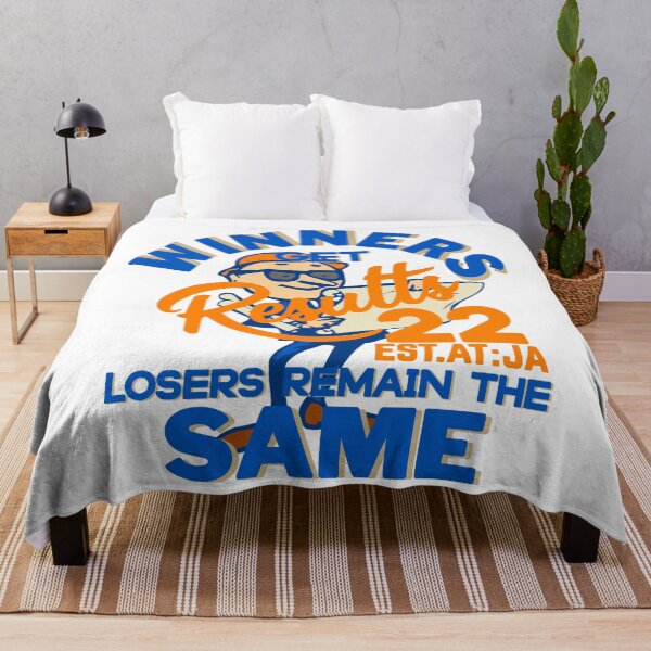 Item preview, WINNERS GET RESULTS LOSERS REMAIN THE SAME designed and sold by GAADesignz.