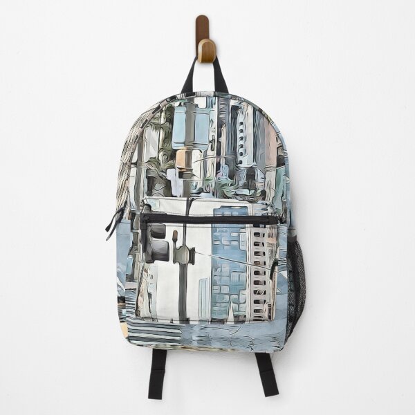 Item preview, New York Street View designed and sold by EcoArtLab.