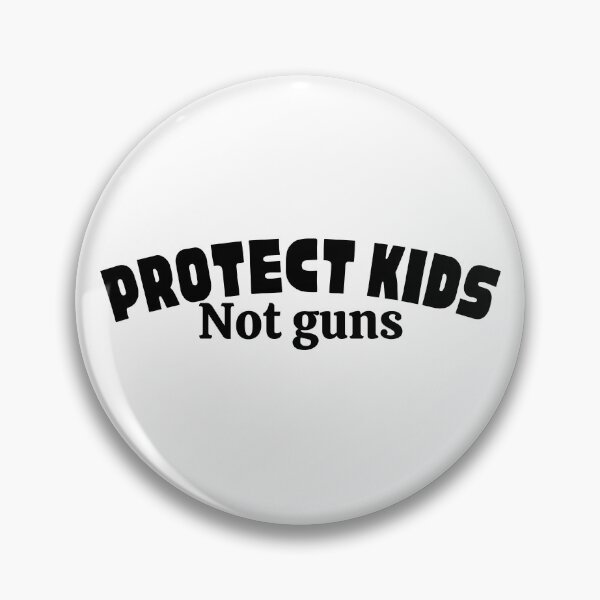 Item preview, Protect kids not guns designed and sold by Holly-berry-art.