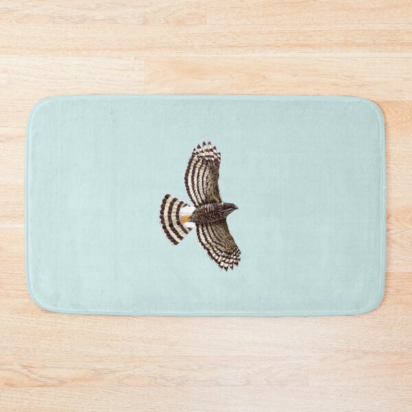 Item preview, Crested Goshawk, Predators in the dense forest designed and sold by LeoXiang.