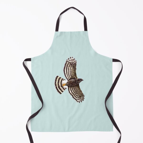 Item preview, Crested Goshawk, Predators in the dense forest designed and sold by LeoXiang.