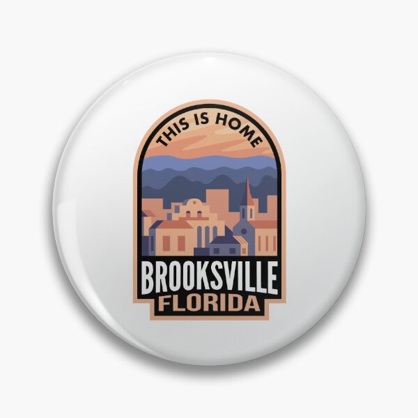 Item preview, Downtown Brooksville Florida This is Home designed and sold by HalpinDesign.