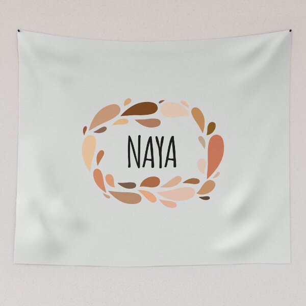Item preview, Naya - Names for Wife Daughter and Girl designed and sold by kindxinn.