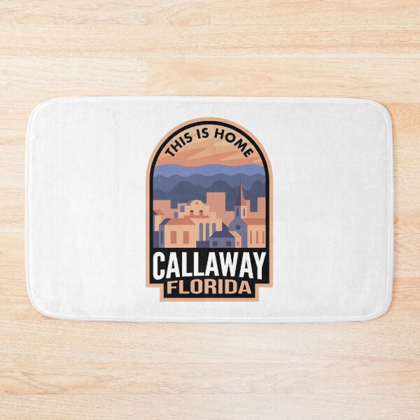 Item preview, Downtown Callaway Florida This is Home designed and sold by HalpinDesign.