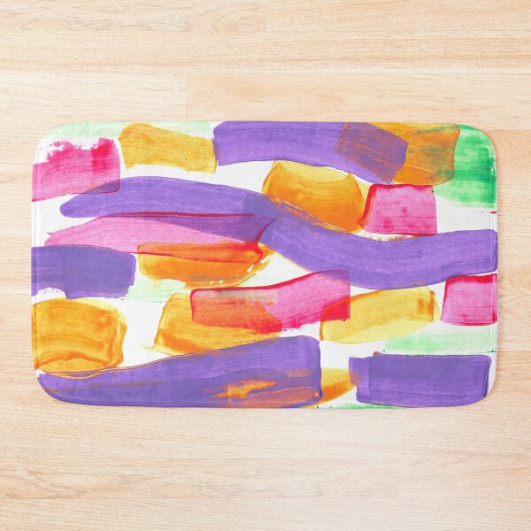 Item preview, Summer brush strokes designed and sold by Colorgesmil.