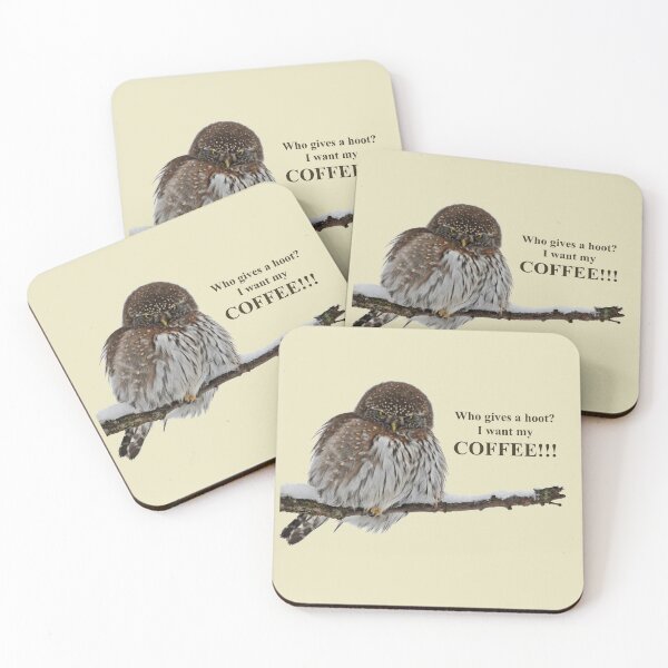Item preview, Who Gives a Hoot...... designed and sold by Whisperingpeaks.