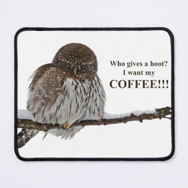Item preview, Who Gives a Hoot...... designed and sold by Whisperingpeaks.