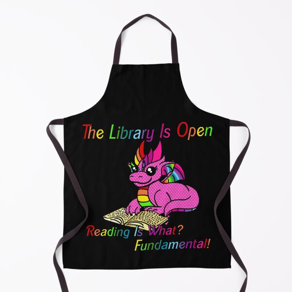 Item preview, Library is open pink designed and sold by AuDHDesigns AUS .