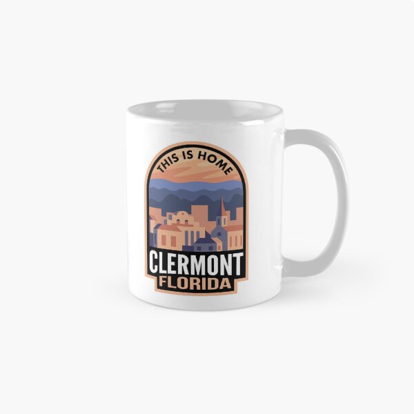 Item preview, Downtown Clermont Florida This is Home designed and sold by HalpinDesign.