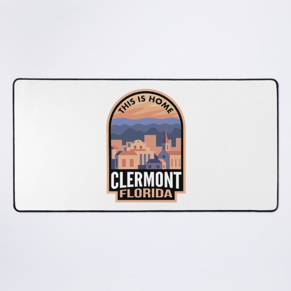 Item preview, Downtown Clermont Florida This is Home designed and sold by HalpinDesign.