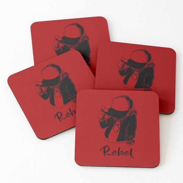 Item preview, Rebel. Cool Graffiti Inspired Hip-Hop Rebel designed and sold by Rebel-Design.