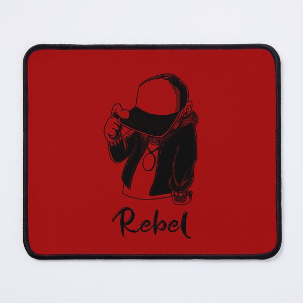 Item preview, Rebel. Cool Graffiti Inspired Hip-Hop Rebel designed and sold by Rebel-Design.