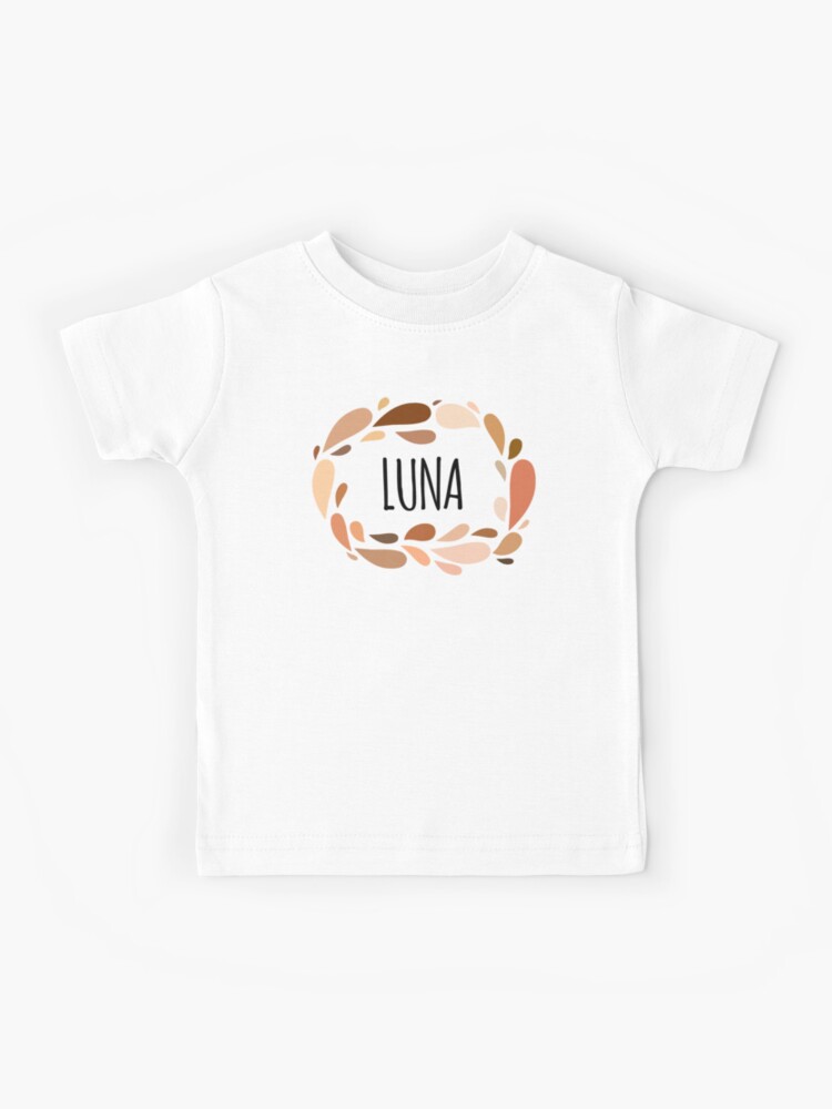 luna girl shirt