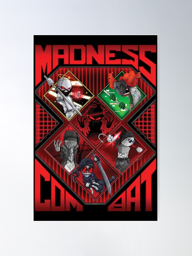 聚流散沙- Madness Combat Character Design By Xsinz All Madness