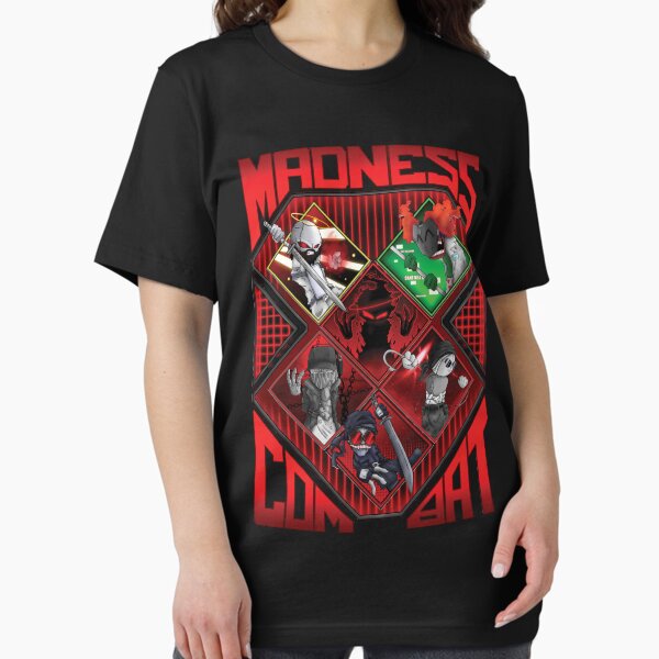 Item preview, Madness combat ALL 6 MAIN CHARACTERS ART designed and sold by Ruvolchik.