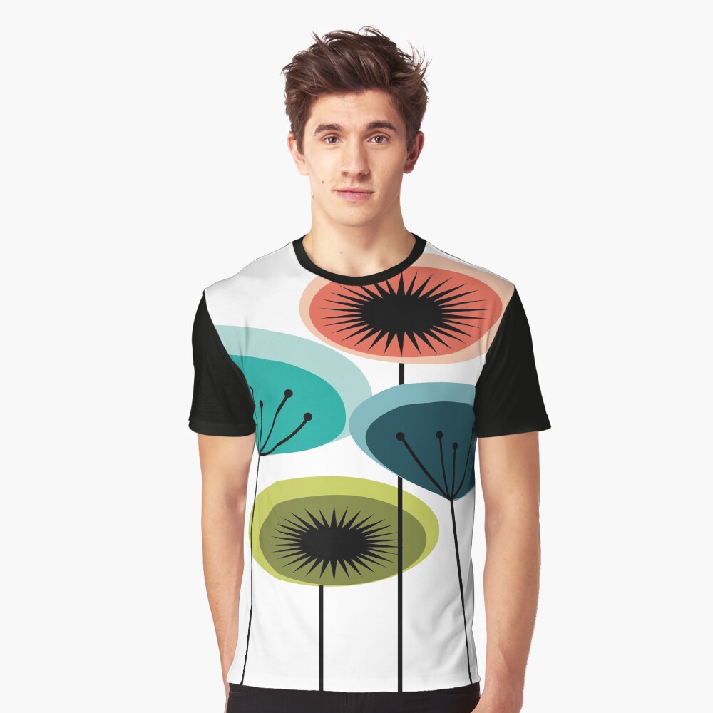 Item preview, Graphic T-Shirt designed and sold by flashkickdecor.