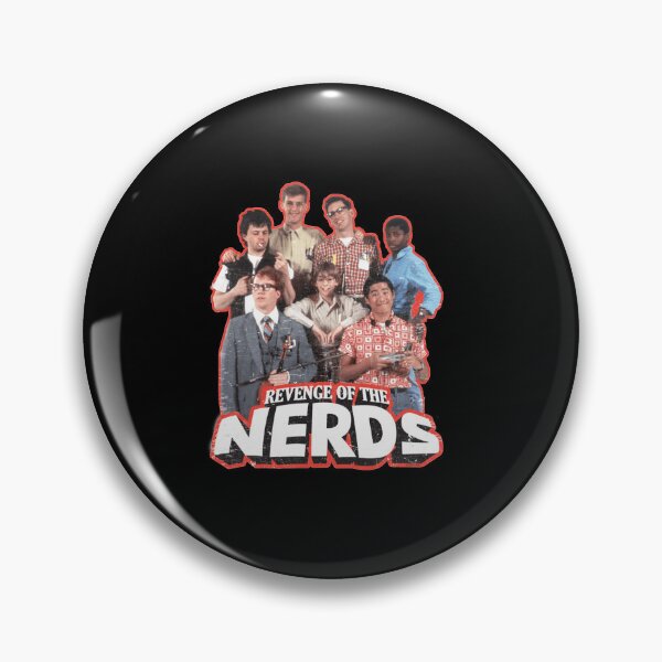 Item preview, Group-of-Nerds-Revenge-of-The-Nerds-T-Shirt designed and sold by cuongchelsea.