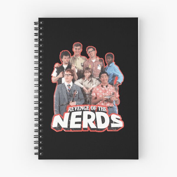 Item preview, Group-of-Nerds-Revenge-of-The-Nerds-T-Shirt designed and sold by cuongchelsea.