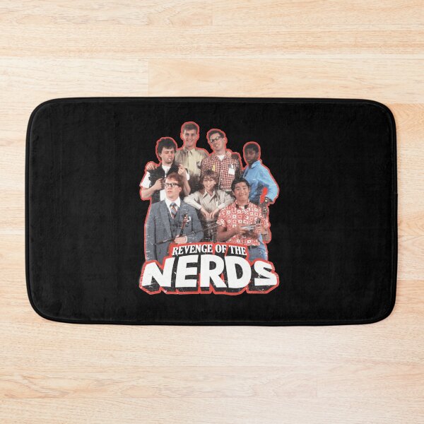 Item preview, Group-of-Nerds-Revenge-of-The-Nerds-T-Shirt designed and sold by cuongchelsea.