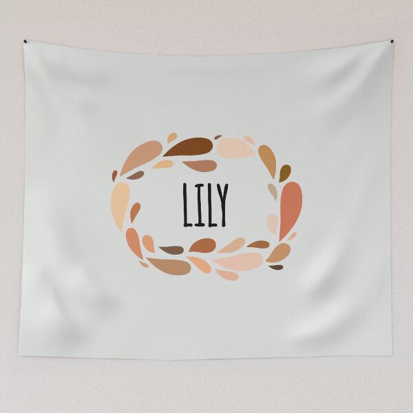 Item preview, Lily - Names for Wife Daughter and Girl designed and sold by kindxinn.