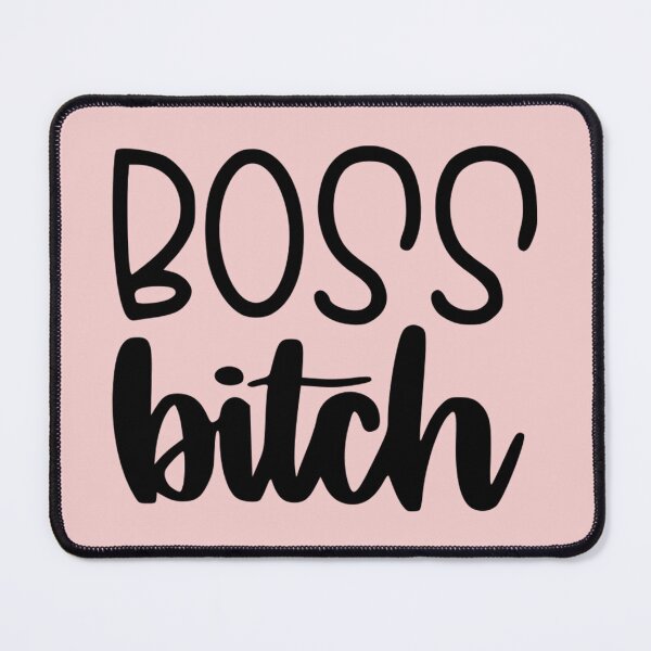 Item preview, Boss Bitch designed and sold by Froyd Wess.