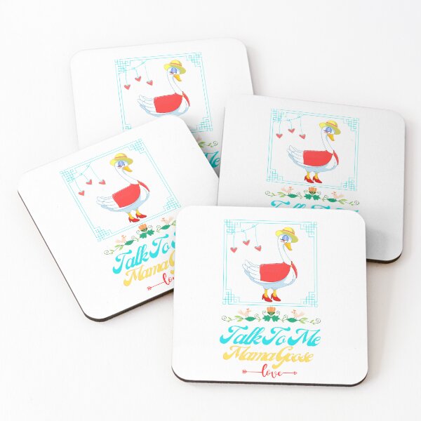 Item preview, Talk To Me Mama Goose designed and sold by idea-factory.