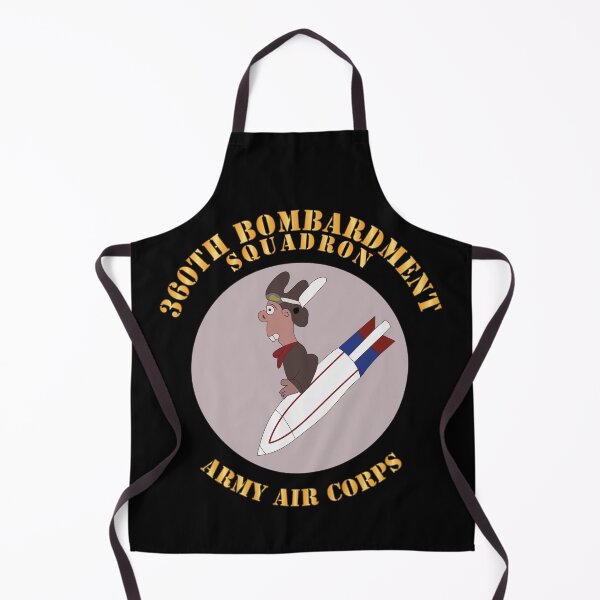 Item preview, AAC - 360th Bombardment Squadron X 300 designed and sold by Military Insignia Products.