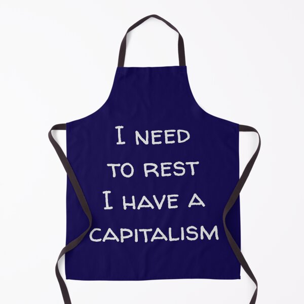 Item preview, I have a capitalism - bkbg designed and sold by reIntegration.