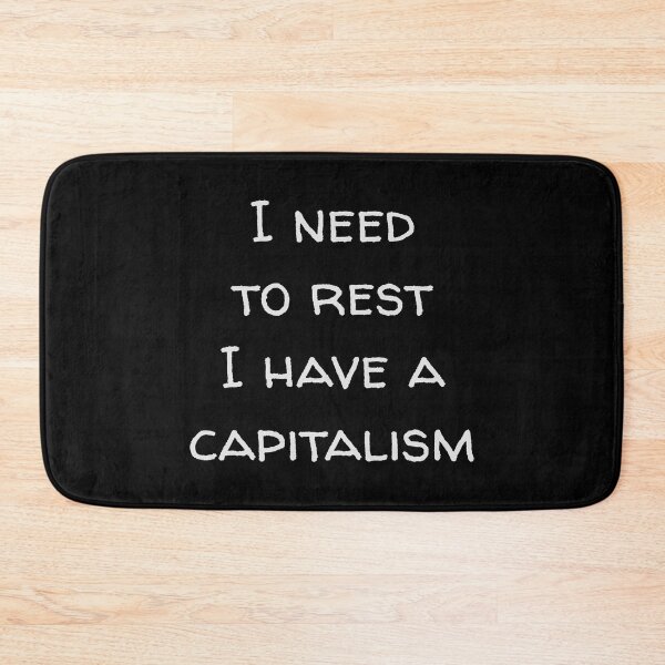 Item preview, I have a capitalism - bkbg designed and sold by reIntegration.