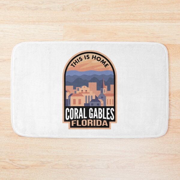 Item preview, Downtown Coral Gables Florida This is Home designed and sold by HalpinDesign.