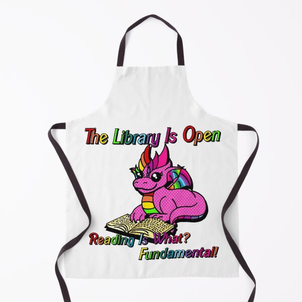 Item preview, Library is open pink light designed and sold by AuDHDesigns AUS .