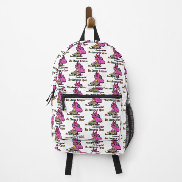 Item preview, Library is open pink light designed and sold by AuDHDesigns AUS .