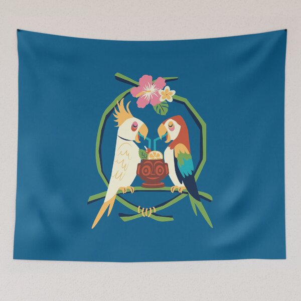 Item preview, Tropical Hideaway designed and sold by SNicholson.