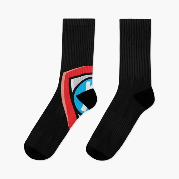 Artikelvorschau, Letter K Superhero Emblem Sticker entworfen und verkauft von donnielnah.