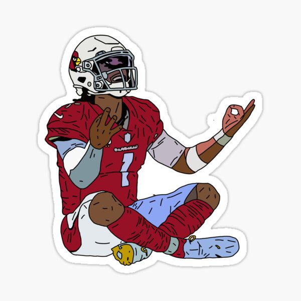 Arizona Cardinals Kyler Murray pixel shirt