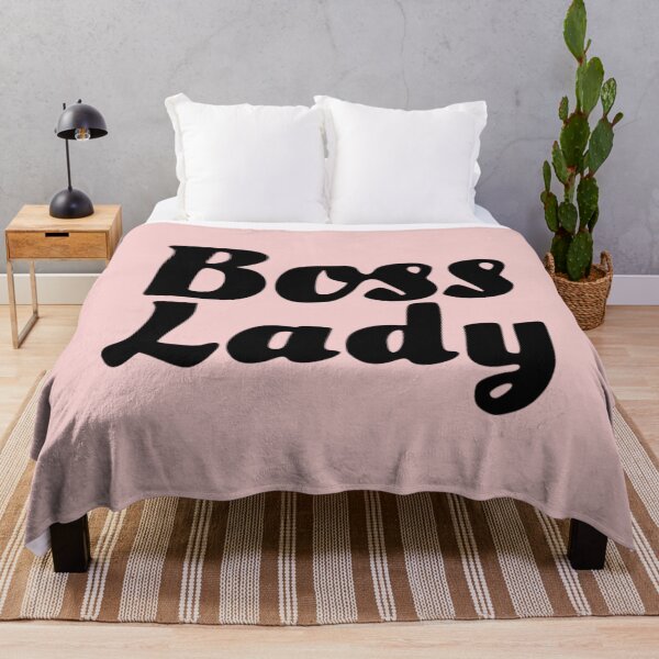 Item preview, Boss Lady designed and sold by Froyd Wess.