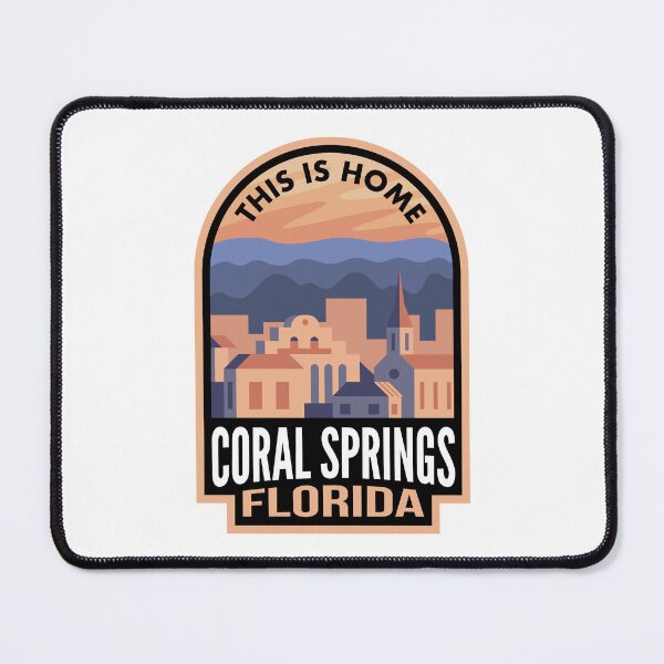Item preview, Downtown Coral Springs Florida This is Home designed and sold by HalpinDesign.