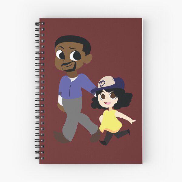 Item preview, LEE AND CLEM designed and sold by Mrbadapplez.