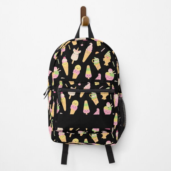 Artikelvorschau, Kawaii lover ice cream pattern entworfen und verkauft von Sam Artist.
