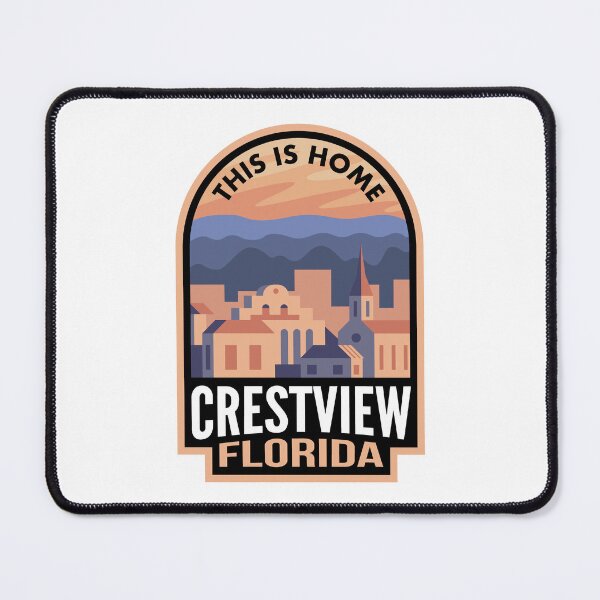 Item preview, Downtown Crestview Florida This is Home designed and sold by HalpinDesign.