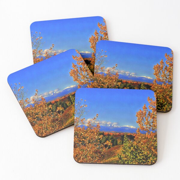 Item preview, Spectacular Autumn In Foothills Of The Rockies designed and sold by alabca.