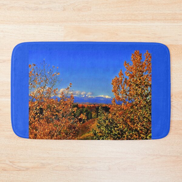 Item preview, Spectacular Autumn In Foothills Of The Rockies designed and sold by alabca.