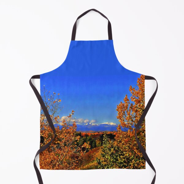 Item preview, Spectacular Autumn In Foothills Of The Rockies designed and sold by alabca.