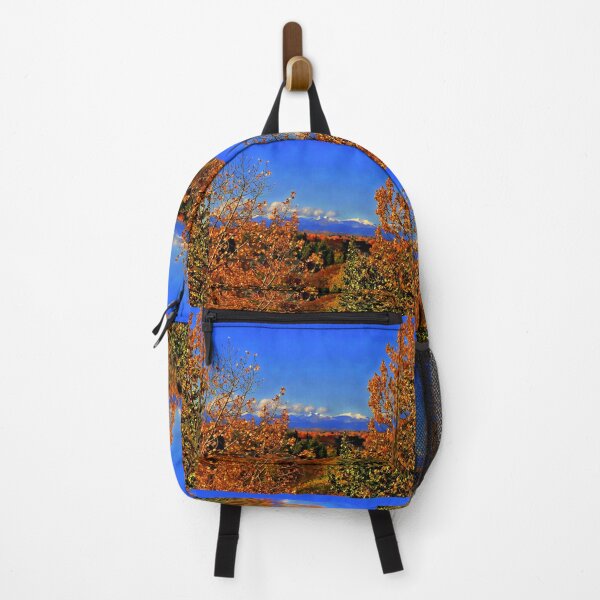 Item preview, Spectacular Autumn In Foothills Of The Rockies designed and sold by alabca.