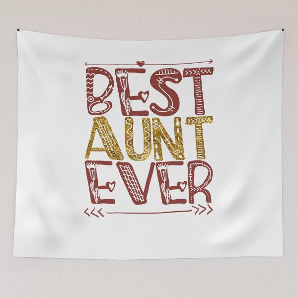 Item preview, BAE Best Aunt Ever shirt designed and sold by bestdesign4u.