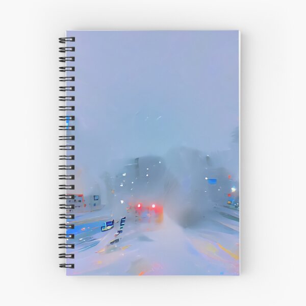 Item preview, Blizzard Storm designed and sold by Artworkx-loverx.