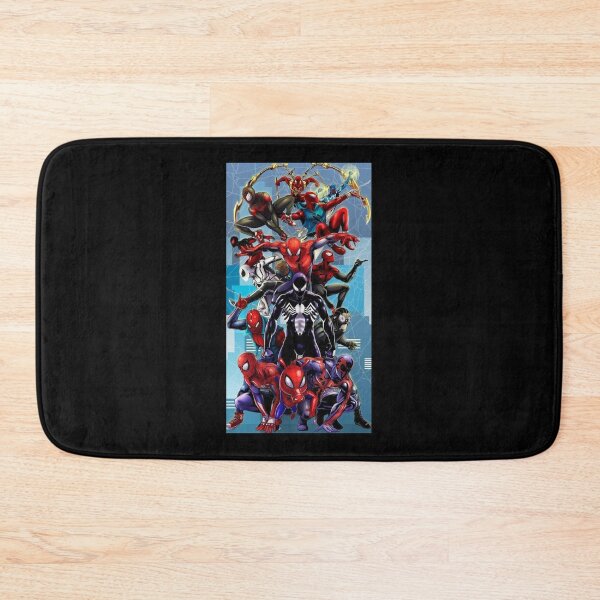 Artikelvorschau, Spider Superhero Sticker entworfen und verkauft von donniejeanjr6.