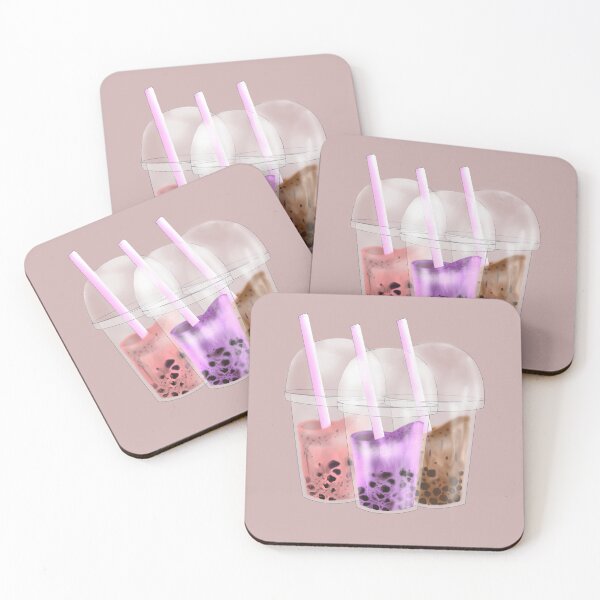 Item preview, Boba Drinks designed and sold by Oceanwaves-06.